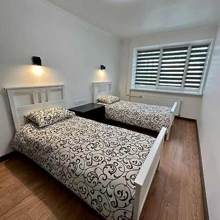 Apartment Swan Family Gulbene